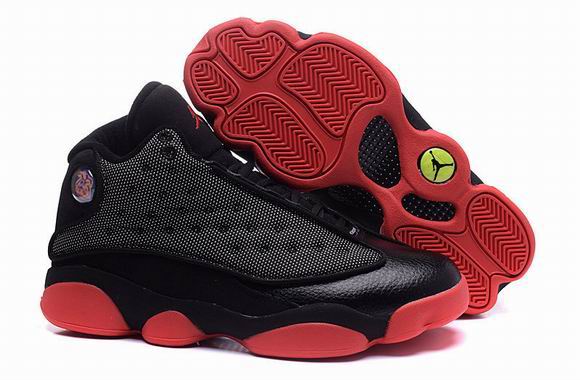 Air Jordan 13 Men's Basketball Shoes-29 - Click Image to Close